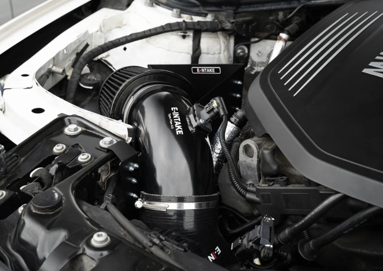 Open E-INTAKE BMW F-Modelle B58 Open E-INTAKE BMW F-Modelle B58