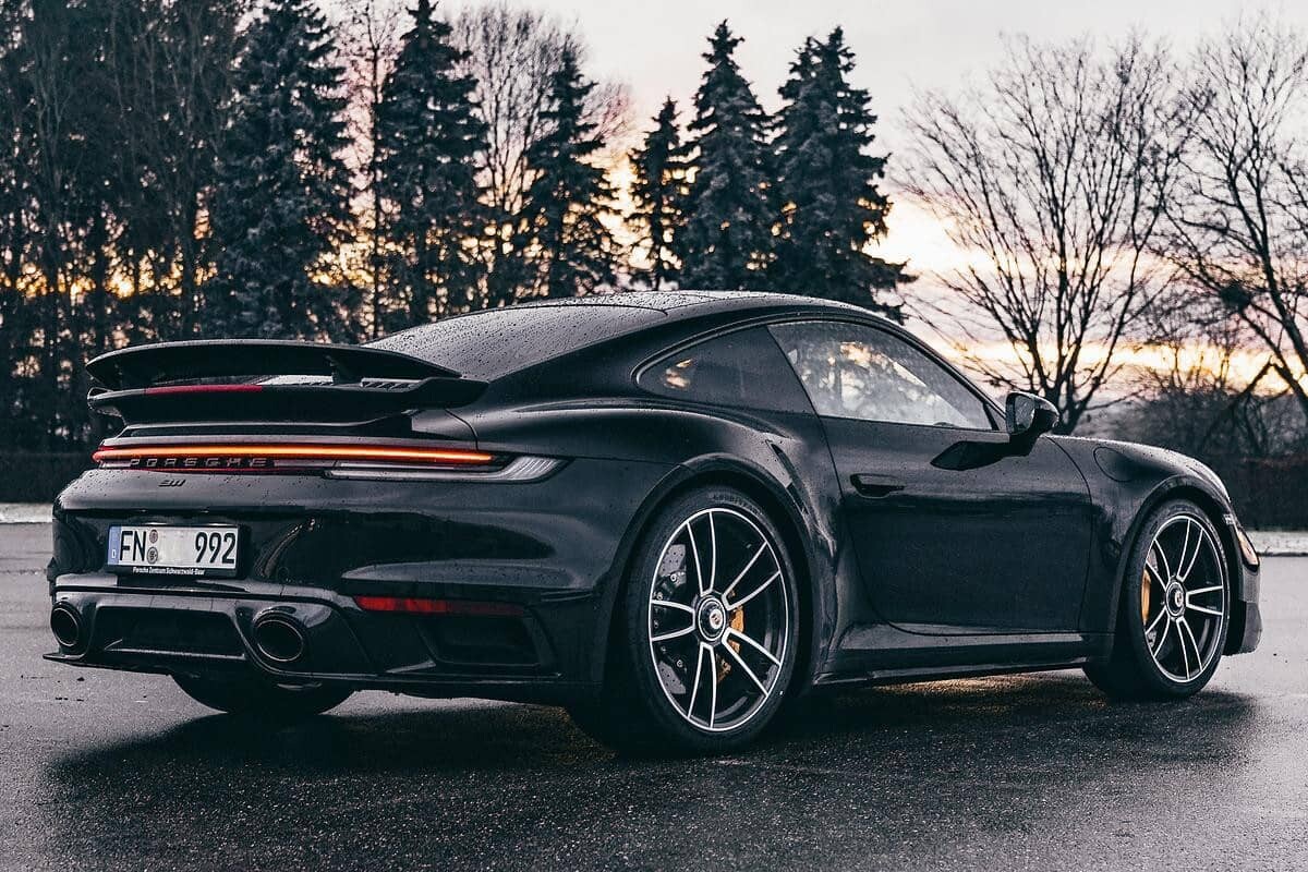 GRAIL Porsche 992.1 Klappenabgasanlage inkl. ECE