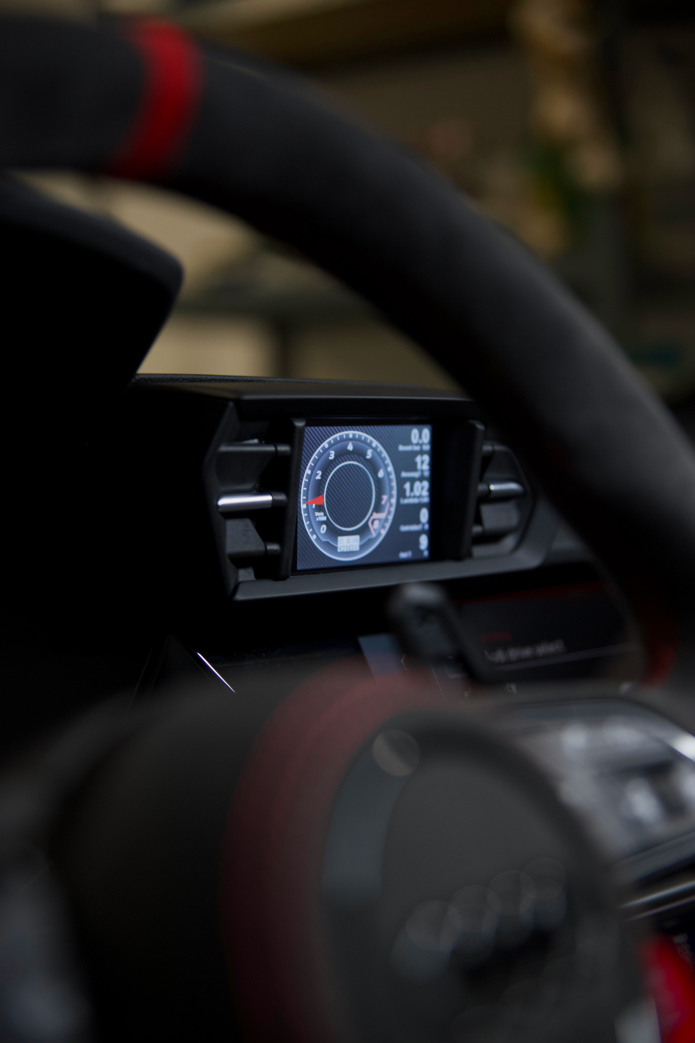 CANchecked Datendisplay Audi A3 8Y incl. S3 und RS3