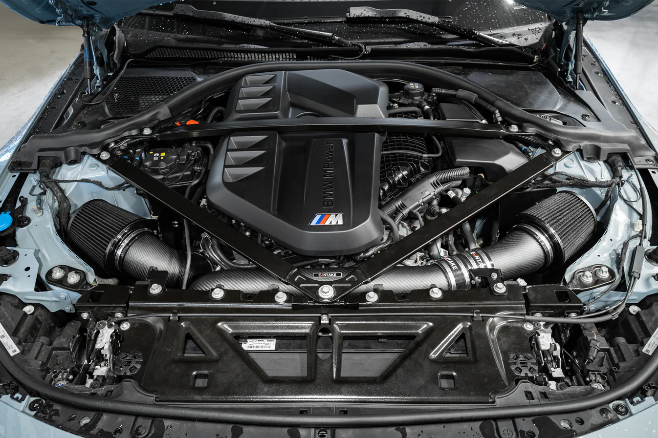 BMW M2 G87 Intake BMW M3 G80 E Intake BMW M4 G82 Carbon Ansaugung