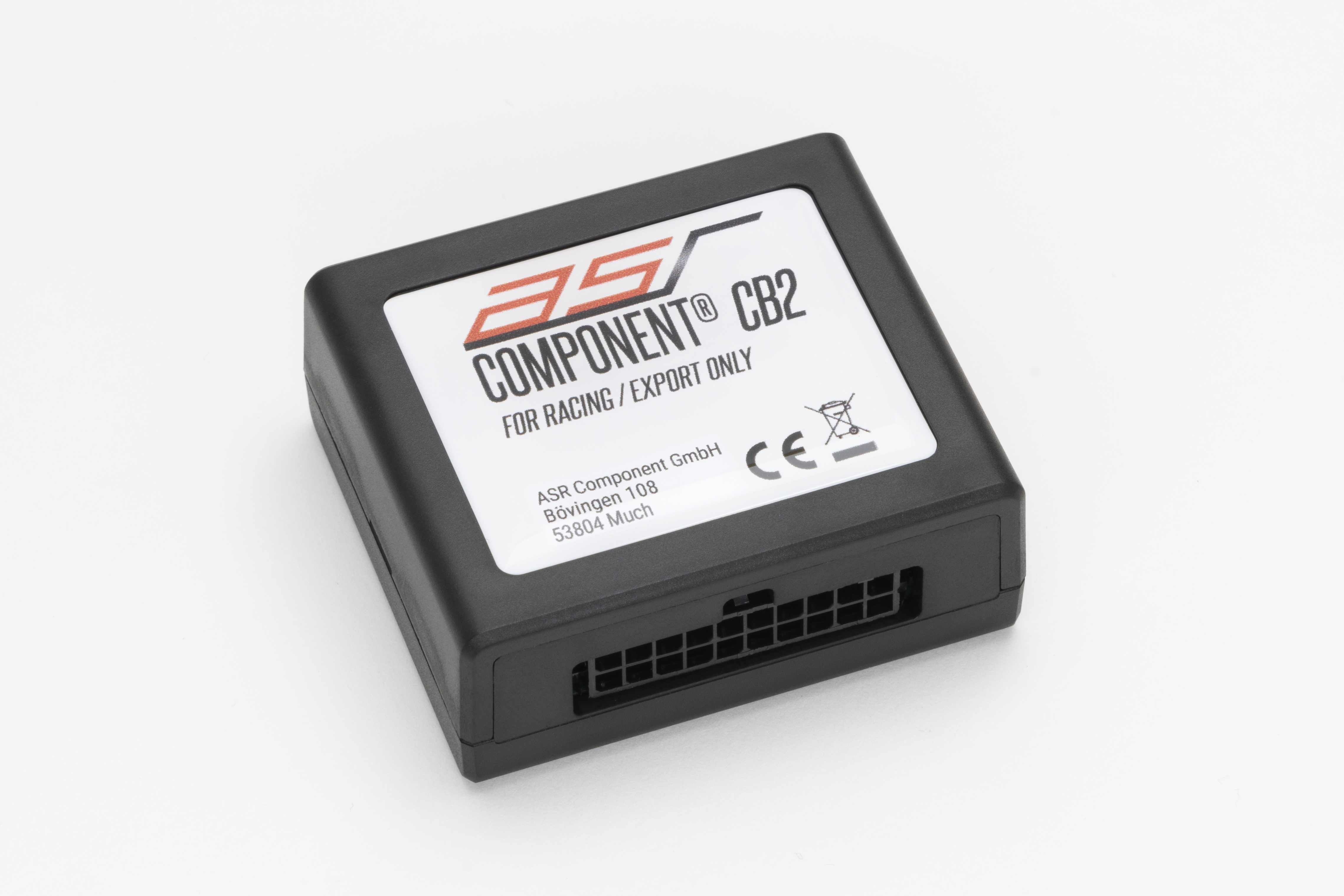 ASR Klappensteuerung CB2 für Cupra Ateca (5F Vorfacelift)