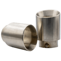 114mm Edelstahl (+ 200,00 €)